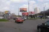 Лучшие места для размещения рекламы на билбордах в Одессе.