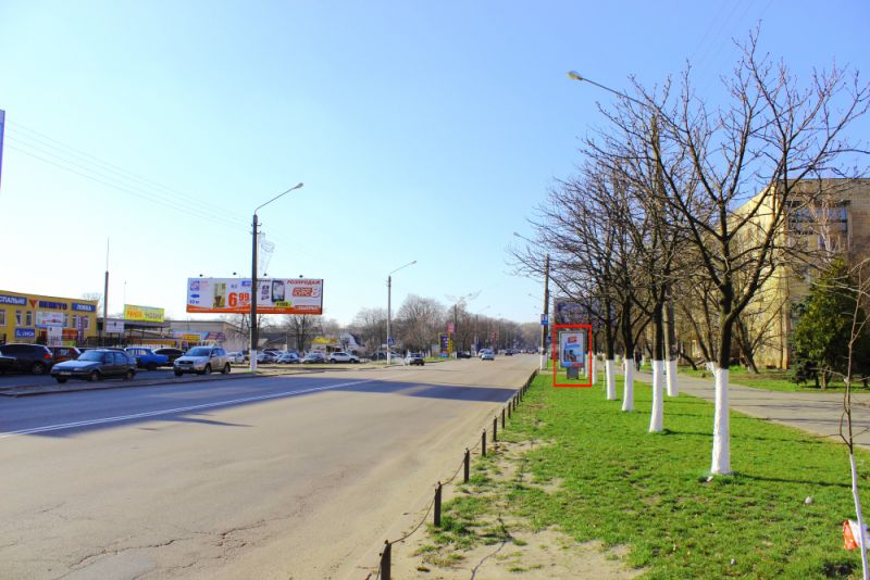 Сітілайт, Бориспіль, вул. Київський Шлях, 43 біля АБ"Аваль"