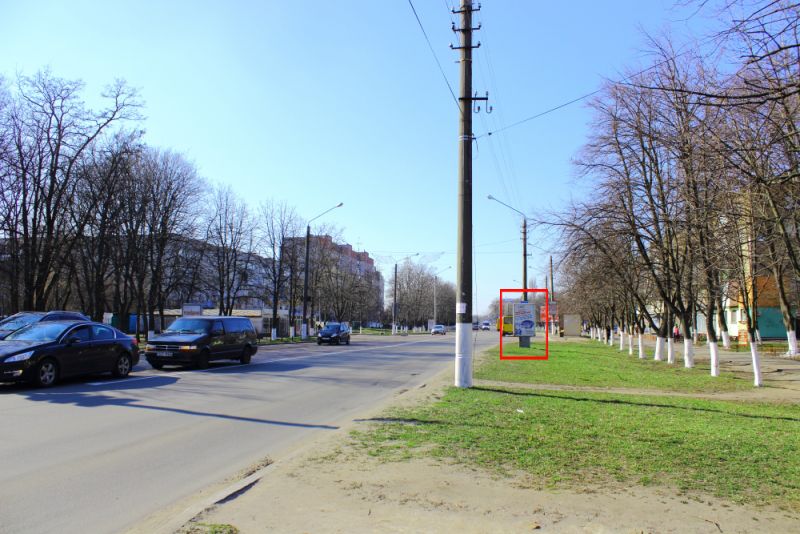 Сітілайт, Бориспіль, вул. Київський Шлях, 31, навпроти Аптеки