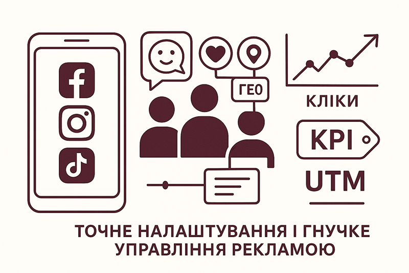 Инфографика — преимущества digital рекламы