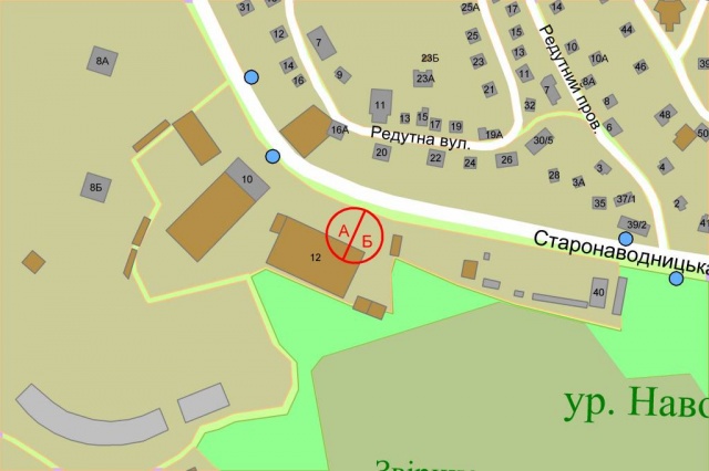 Скрол/Сітіборд, Київ, Старонаводницька, 12 (світлофор) рух від площі ГВВВ, ліворуч