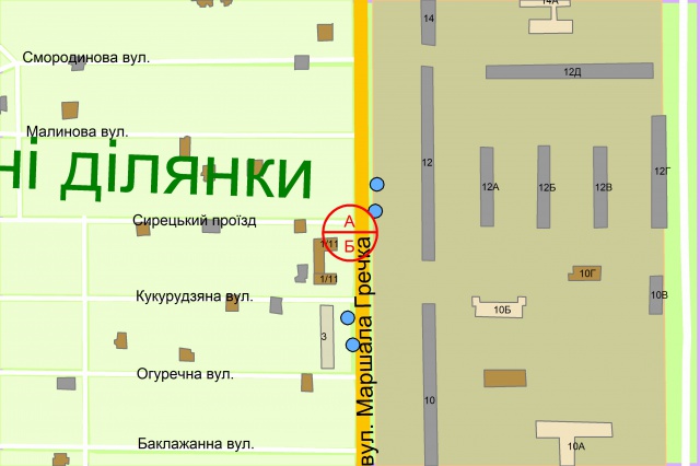 Ролер/Призматрон, Київ, Івана Виговського (Маршала Гречка), 1/11 / Сирецький проїзд