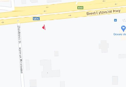 Білборд/Щит, Київ, Брест-Литовське шосе, 19а