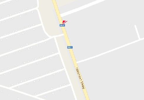 Билборд/Щит, Чернигов, Гомельский въезд