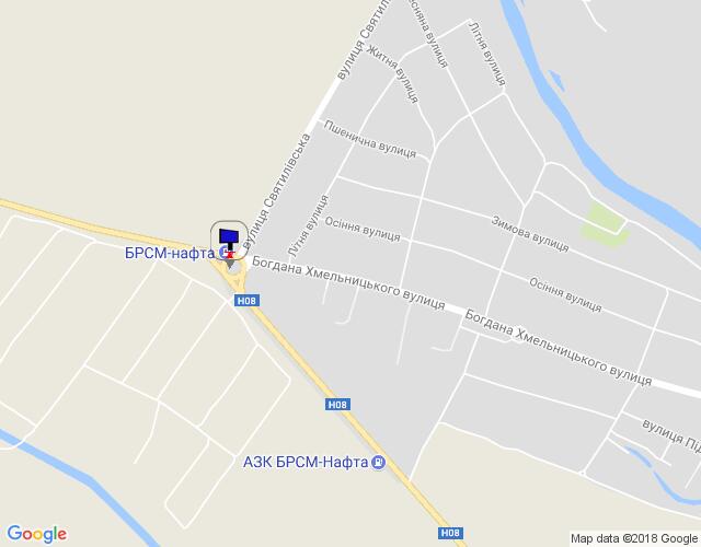 Білборд/Щит, Переяслав/Переяслав-Хмельницький, Черкаська траса, траса Н-08 "Бориспіль-Дніпро-Запоріжжя", км 43+900 кільце, КПП ДАІ м. Переяслав-Хмельницький, в'їзд в м. Переяслав-Хмельницький, АЗС "БРСМ"