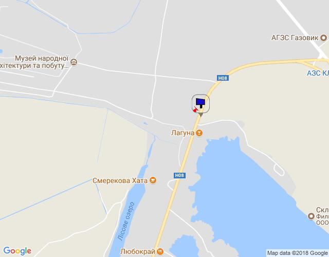 Білборд/Щит, Переяслав/Переяслав-Хмельницький, Черкаська траса, траса Н-08 "Бориспіль-Дніпро-Запоріжжя", км 53+130 право, об'їзд м. Переяслав-Хмельницький, через 100м після кафе "Лагуна", СП "Нібулон", за 150м до АЗС "БРСМ"