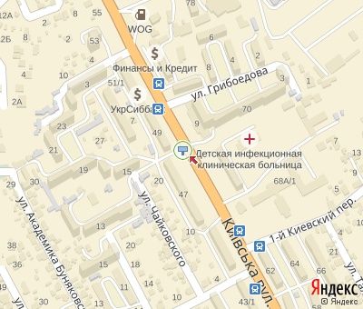 Билборд/Щит, Винница, Київська вул., 49 ( зупинка трол. "Грибоєдова", супермаркет "Вінницька цукерка")