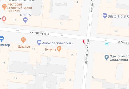 Сітілайт, Одеса, Буніна вул., 17