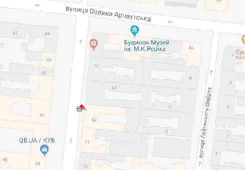 Ситилайт, Одесса, Пушкінська вул., 69