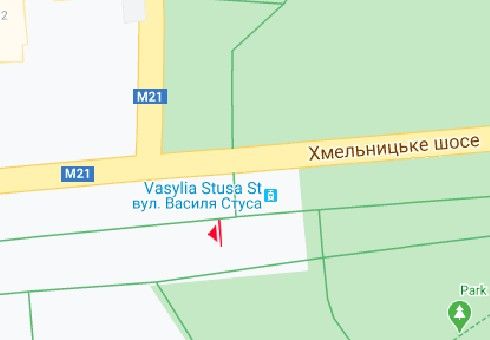 Скролл/Ситиборд, Винница, Хмельницьке шосе, 7
