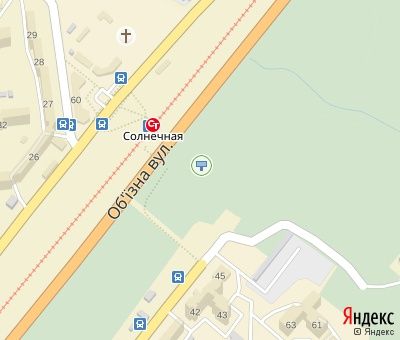 Билборд/Щит, Кривой Рог, мкр. Східний - 3, Лисового вул., 42