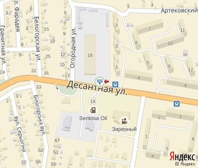 Билборд/Щит, Кривой Рог, Кресовськая дамба/5 - Десантна вул., 1а, від мкр. Зарічний