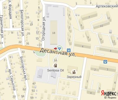 Билборд/Щит, Кривой Рог, Кресовськая дамба/5 - Десантна вул. 1а, до мкр. Заречный