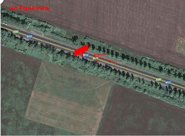 Билборд/Щит, Трассы, Хмельницька траса 4 Б (в місто)