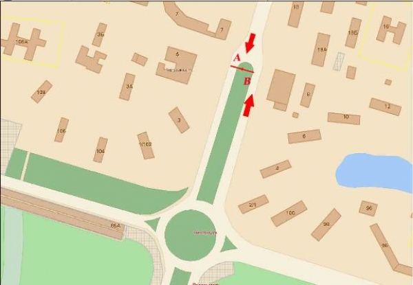 Білборд/Щит, Київ, просп.Гонгадзе (Радянської України), 8