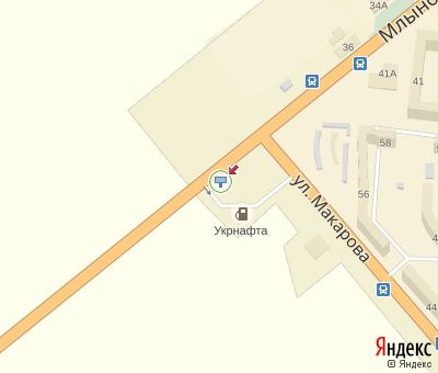 Билборд/Щит, Ровно, Млинівська вул., (напроти авторинку, АЗС "Укрнафта")