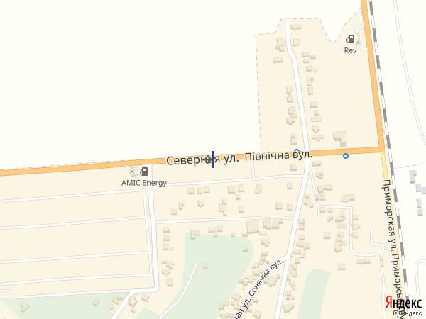 Білборд/Щит, Траси, Одеса - Чорноморск 16+750 А