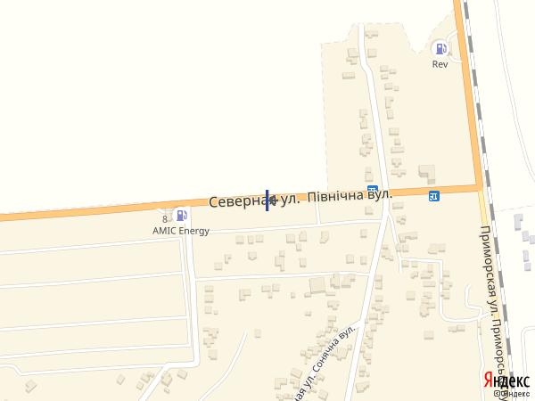 Білборд/Щит, Траси, Одеса - Чорноморск 16+750 Б