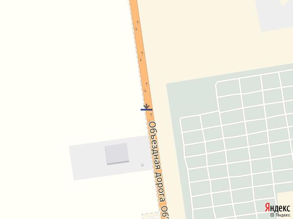 Білборд/Щит, Одеса, Обїзна дор. м.Одеси 21+400 А
