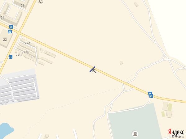 Билборд/Щит, Одесса, Заболотного 1 Б (трцРивьера)