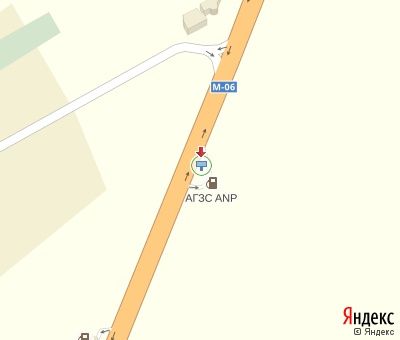 Билборд/Щит, Чоп, Кордон з Угорщиною,(АЗС "ANP"), 2 км до кордону