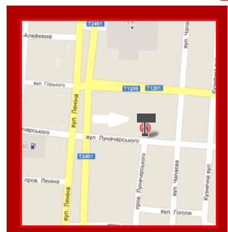 Білборд/Щит, Новомиргород, м.Новомиргород(Кіровоградська обл.) , А