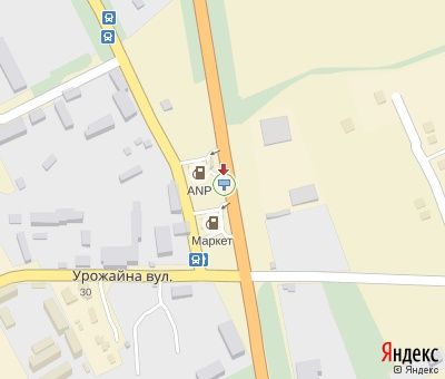 Билборд/Щит, Ужгород, Виїзд з міста на Мукачево (АЗС "Укрнафта" до АЗС Market, напроти Автоцент-Ужгород "Mitsubishi")