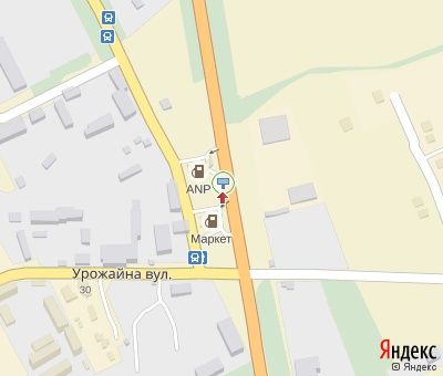 Білборд/Щит, Ужгород, Виїзд з Мукачево (АЗС Market до АЗС "Укрнафта", напроти Автоцент-Ужгород "Mitsubishi")