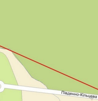 Білборд/Щит, Чернівці, вул.Південоокружна, 9