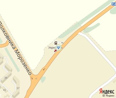Білборд/Щит, Тернопіль, 15 Квітня вул., 1 - Морозенка вул., (АЗС "Укрнафта") (500 м. до ресторану "Галицький Замок")