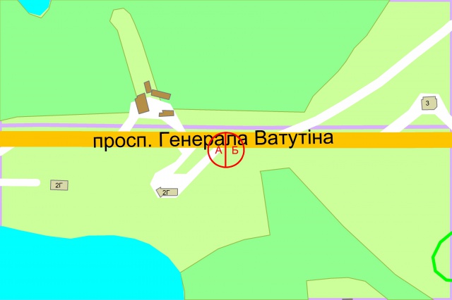 Беклайт, Київ, Шухевича Романа (Генерала Ватутіна) проспект, 2Г (біля АЗС"WOG")
