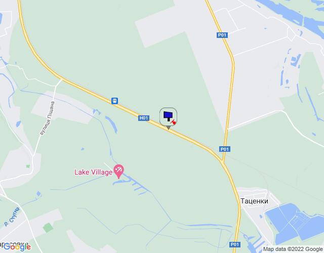 Білборд/Щит, Траси, Дніпровське шосе, траса Н-01 "Київ-Знам'янка", км 37+700 право, за 1.5км до з/д станції "Нові Безрадичі", через 1.6км після АЗС Motto та повороту на Р-01 "Київ-Обухів" // в Київ