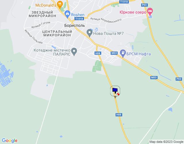 Білборд/Щит, Траси, Черкаська траса, траса Н-08 "Бориспіль-Дніпро-Запоріжжя", км 2+300 право, в'їзд в м. Бориспіль з Дніпра (Переяслава) // в Київ