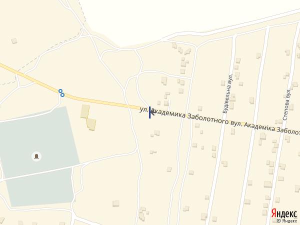 Билборд/Щит, Одесса, Заболотного 15 Б (трц Ривьера)