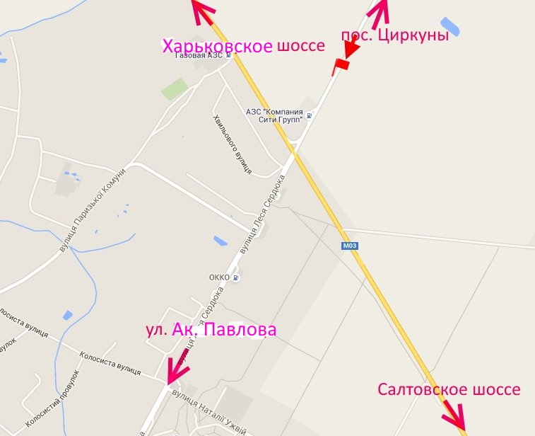Білборд/Щит, Харків, вул. Леся Сердюка -Кільцева дорога-2-в центр-верх