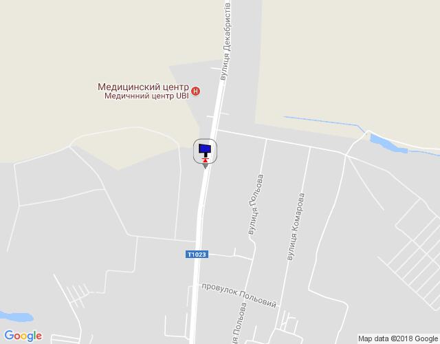 Билборд/Щит, Васильков, м. Васильків, вул.Декабристів, навпроти 298, (западинка) злітна смуга