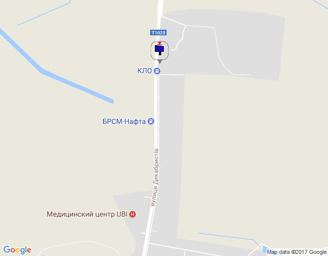 Билборд/Щит, Васильков, м. Васильків, вул. Декабристів, 402, виїзд з Василькова (праворуч перед знаком)