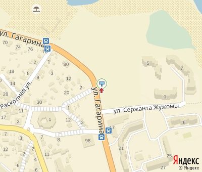 Білборд/Щит, Черкаси, Гагаріна вул., - Старособорный спуск (ЖК"Нова Митниця")
