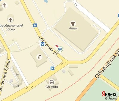 Билборд/Щит, Кривой Рог, 30 років Перемоги пл., 1, стоянка Сонячна галерея, с\м "ОКЕЙ",правий