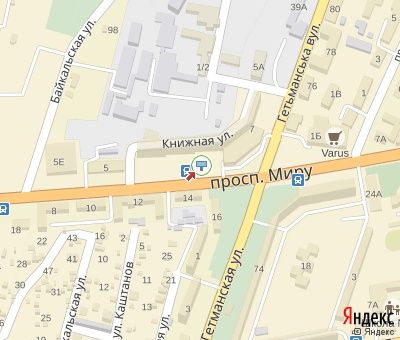 Билборд/Щит, Кривой Рог, Миру пр., 7 (перед зупинкою "Героїв підпільників")