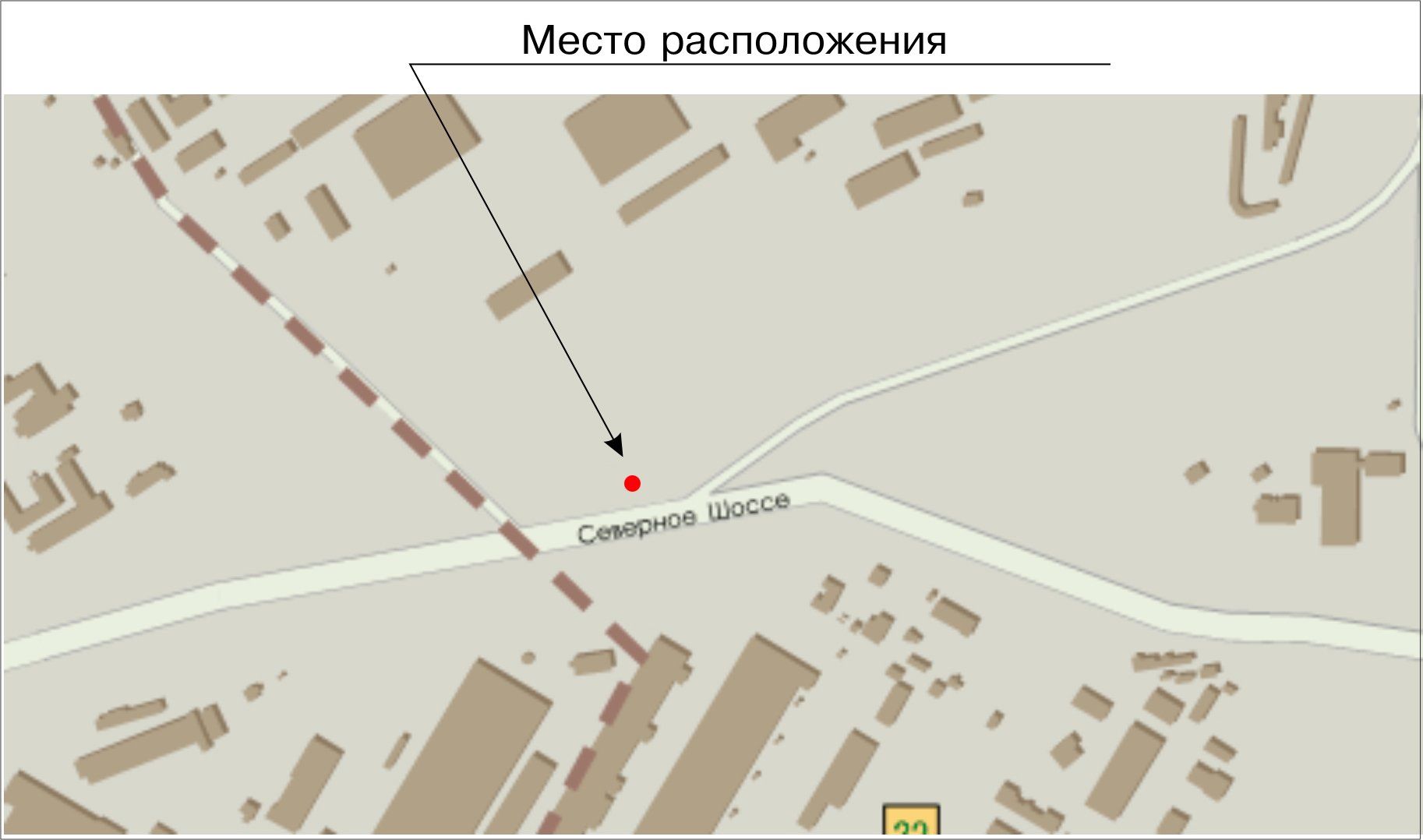 Билборд/Щит, Запорожье, Сев.шоссе_Диагональная