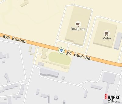Билборд/Щит, Кривой Рог, Бикова вул., 31а, (ТЦ “Епіцентр”), виїзд з стоянки