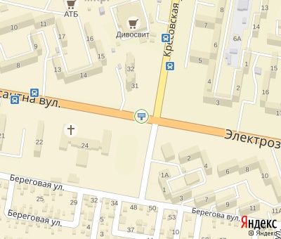 Билборд/Щит, Кривой Рог, мкр. 4-й Зарічний,31 (перехрестя вул.Десантной та вул.Кресовської)
