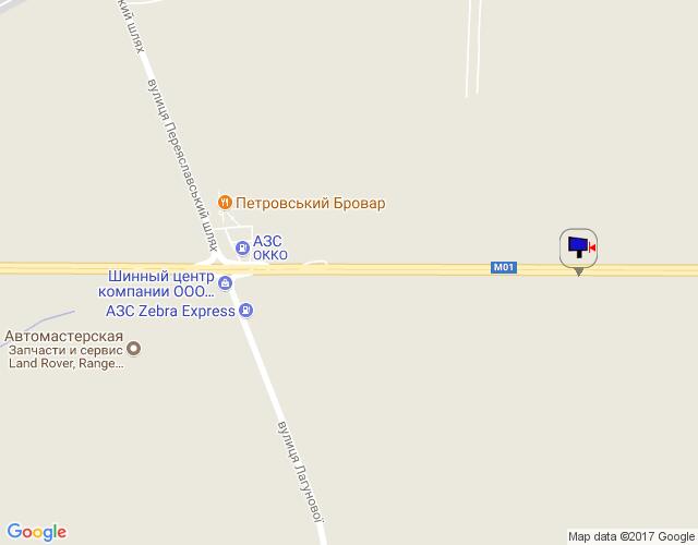 Білборд/Щит, Бровари, м.Бровари,Обїздна дорога, Е-95 (перед ж/д мостом) 21 км