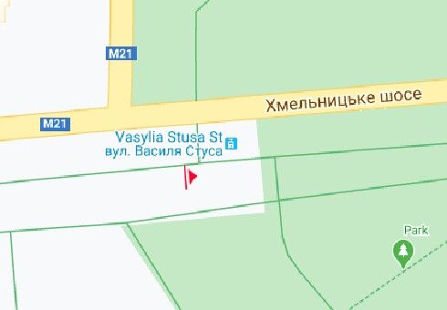 Скролл/Ситиборд, Винница, Хмельницьке шосе, 7