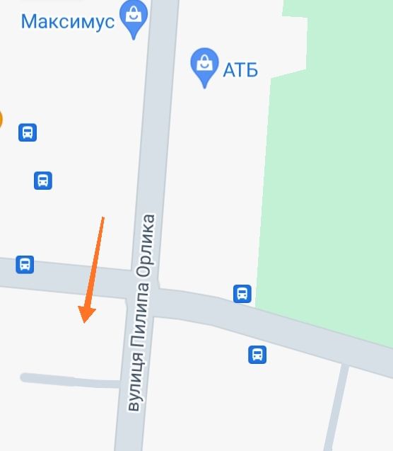 Билборд/Щит, Дрогобыч, перехрестя вул.В.Великого- вул.П.Орлика, Автостанція