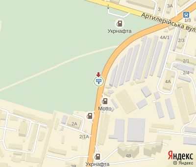 Билборд/Щит, Одесса, Краснова вул., 6 - 200 м. від Артилерійської вул.