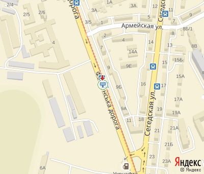 Билборд/Щит, Одесса, Фонтанськая дорога , 9б (напроти)