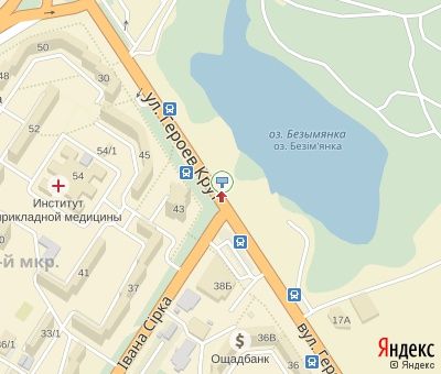 Білборд/Щит, Суми, Героїв Крут вул., 45 (напротив) (500 м. до "Епіцентру")