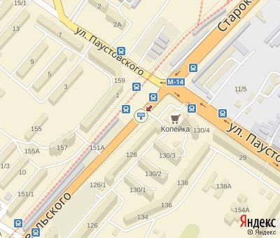 Билборд/Щит, Одесса, Добровольського пр., 128 - Паустовського вул.